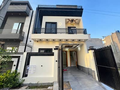 3 Marla Brand New House for Sale Modern Design