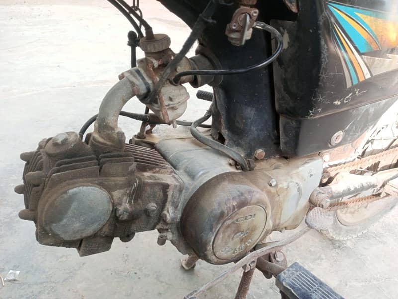 Hispeed 2020 model 2