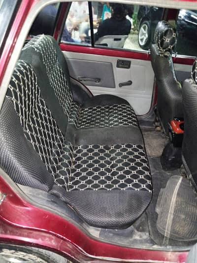 Suzuki Mehran VXR 2011