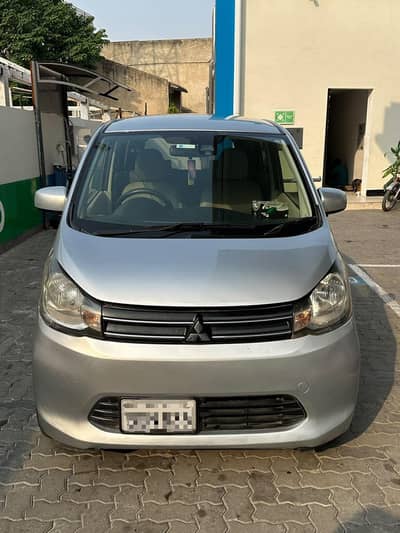 Mitsubishi Ek Wagon 2015