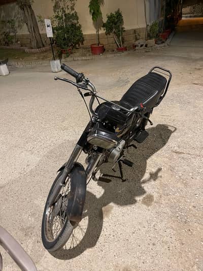 Hi speed cd 70 for sale urgent