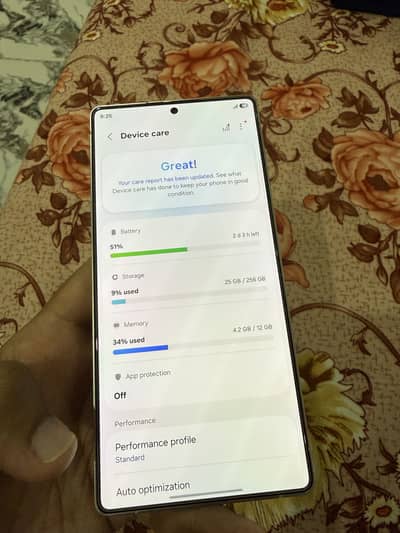 Samsung Mobile S25 Ultra