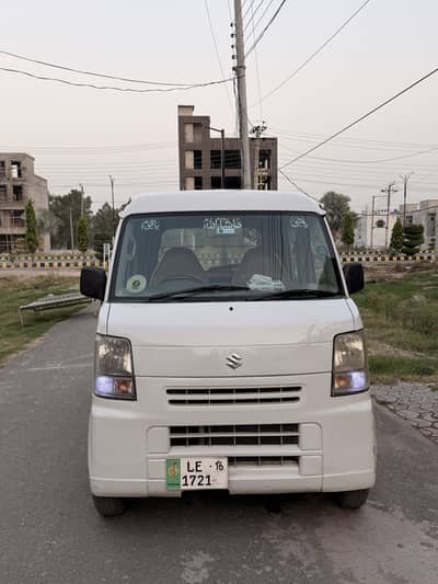 Suzuki Every 2016