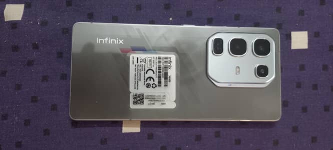 Infinix Note 50 Pro