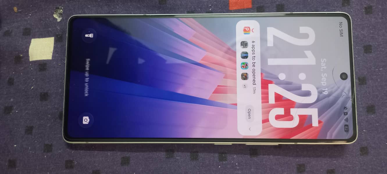 Infinix Note 50 Pro 1