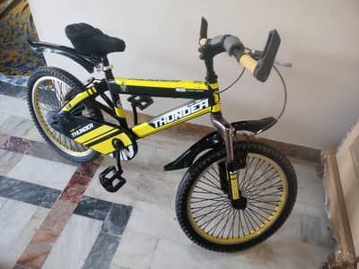 THUNDER imported bicycle size 20 MTB frame
