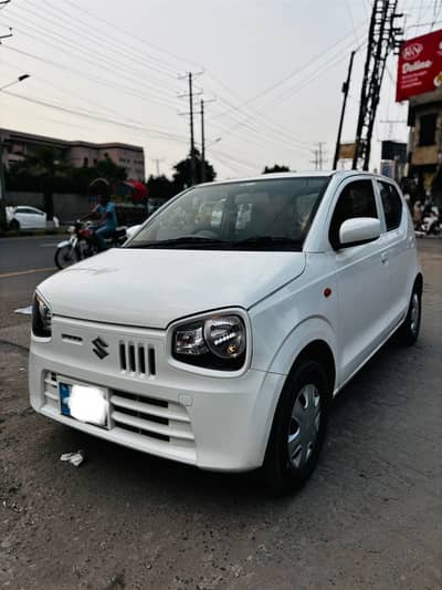 Suzuki Alto VXL AGS 20/21