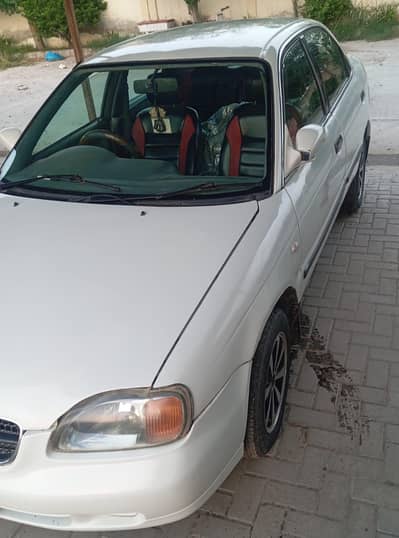 Suzuki Baleno 2005