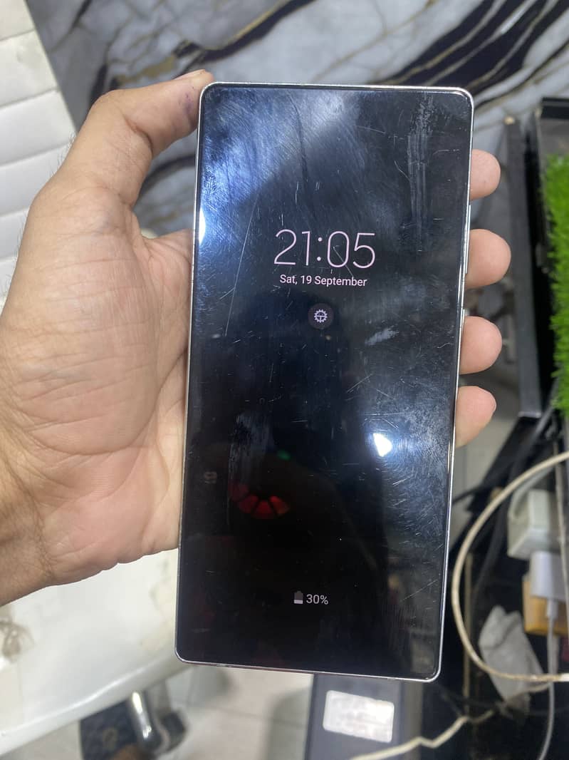 Samsung Mobile Note 20 1