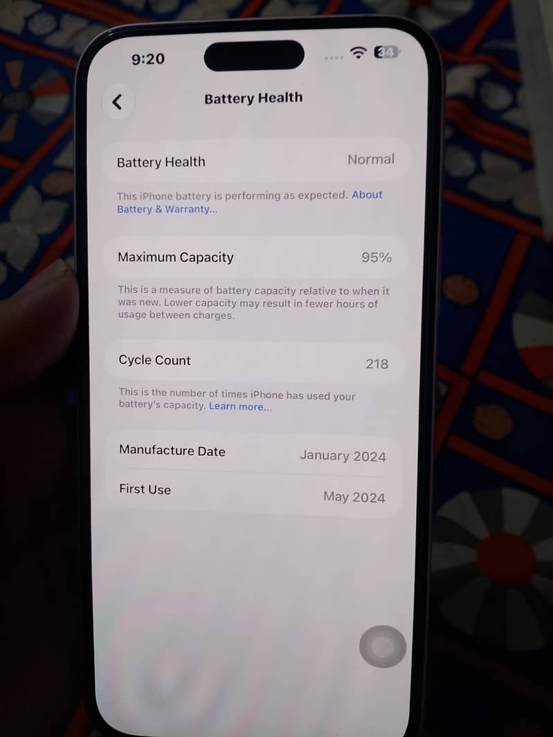 Apple iPhone 15 plus 1