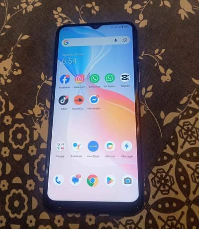 Vivo Y21