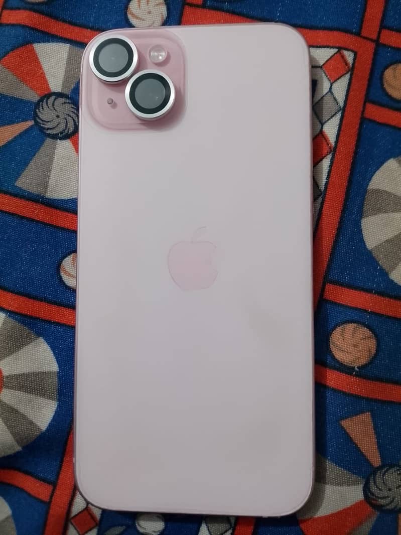 Apple iPhone 15 plus 8