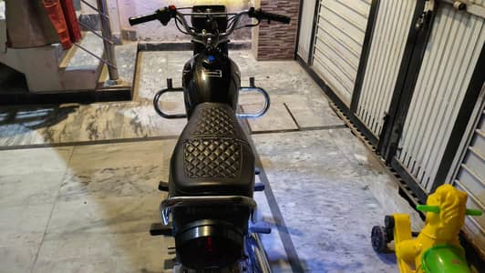 Honda 125 2019