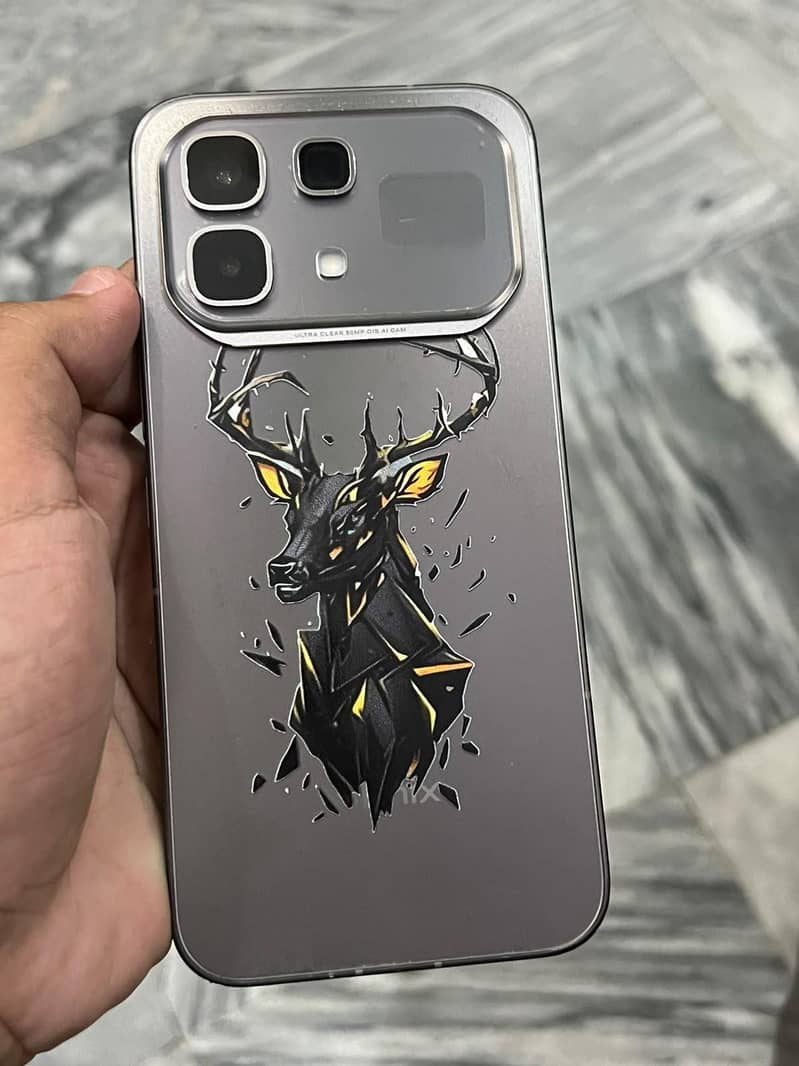 Infinix Note 60 Pro 2