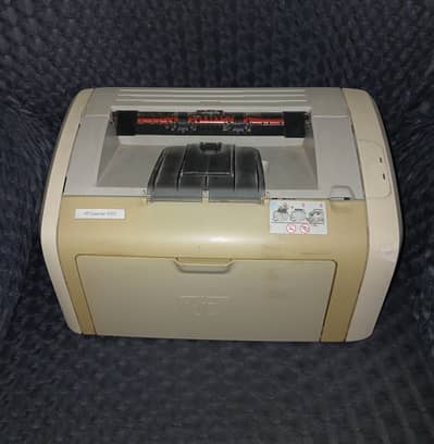 HP LaserJet 1020 Printer