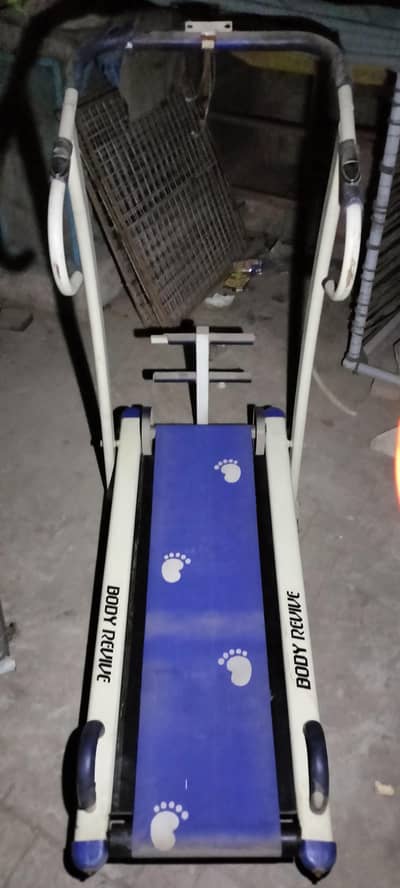 Imported Manual Treadmill