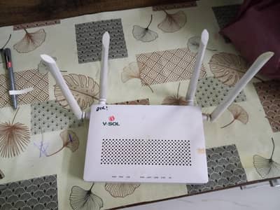 VSOL G/EPON 4