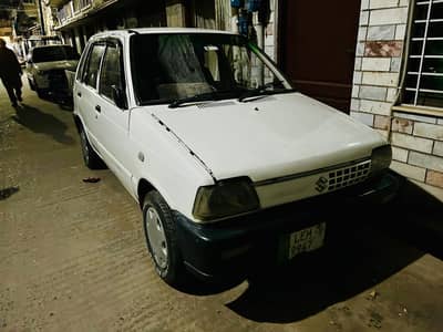 Suzuki Mehran VXR 2007