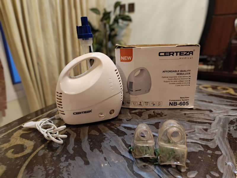 NEBULIZER 0