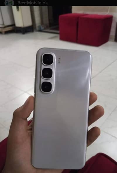 Infinix hote 60pro plus