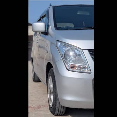 Suzuki Wagon R 2013
