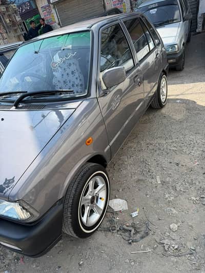 Suzuki Mehran VXR 2016