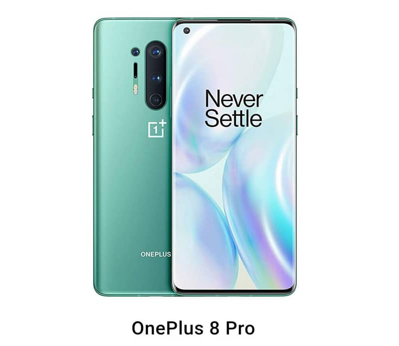 One Plus 8 Pro 0