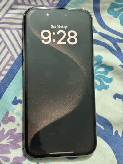 Apple iPhone 15 Pro