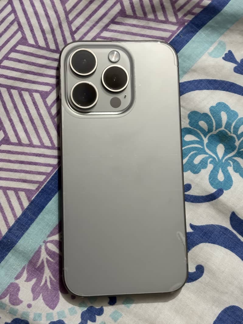 Apple iPhone 15 Pro 4