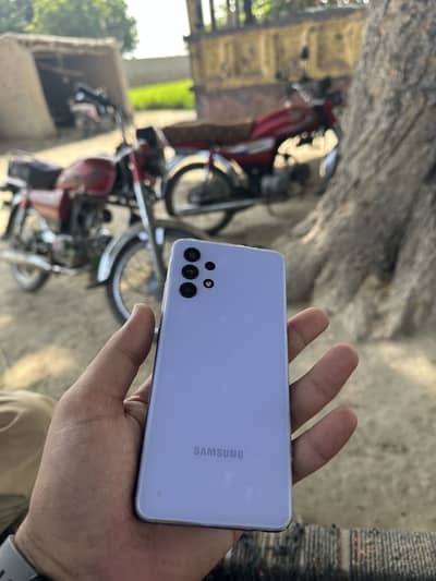 Samsung A32 dual Official 6/128
