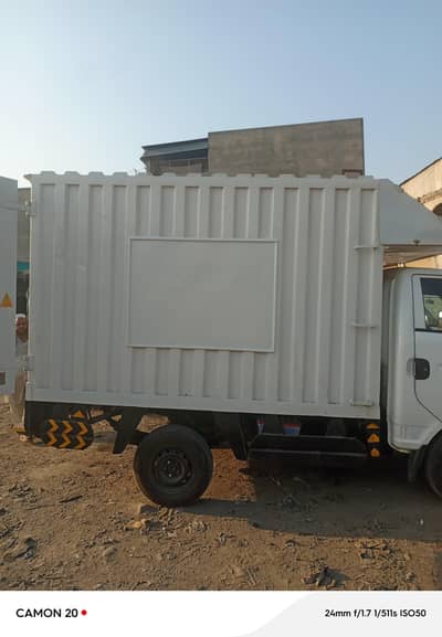 shazore container