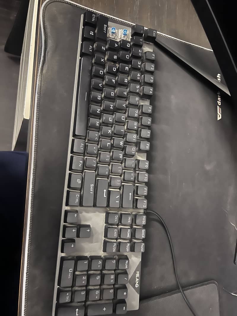 Gaming Keyboard 0