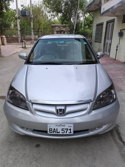 Honda Civic EXi 2006