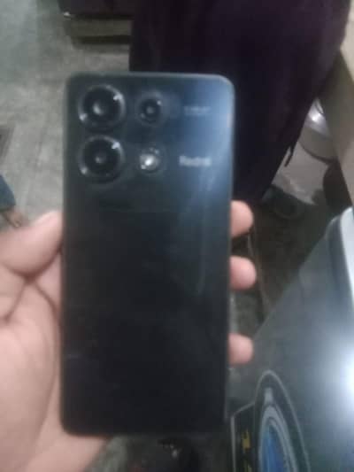 Xiaomi Redmi Note 13