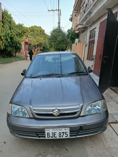 Suzuki Cultus VXR 2017