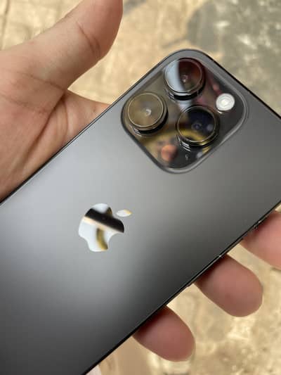 Apple iPhone 14 Pro 256gb dual PTA Approved