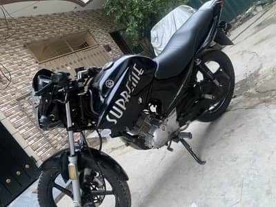 Yamaha ybr