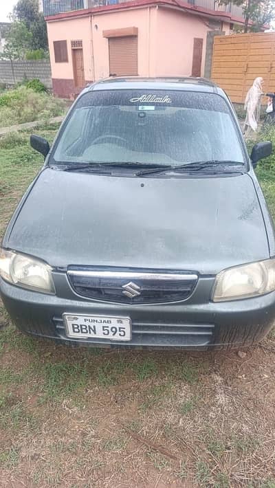 Suzuki Alto 2008