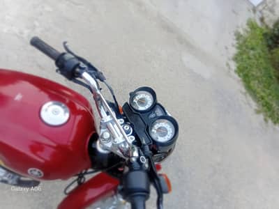 ybz in new conditon