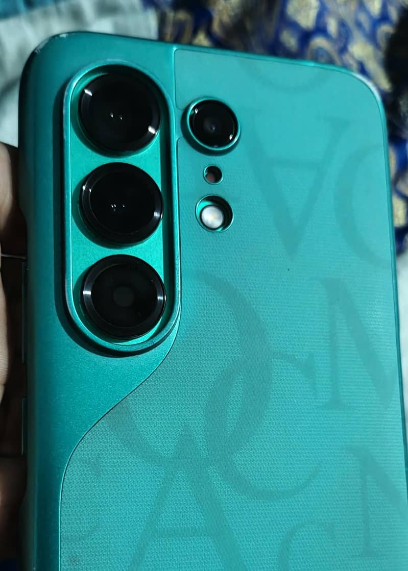 Tecno 50 pro 0