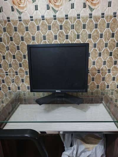 Dell lcd for sale 17 inch