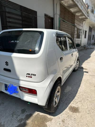 Suzuki Alto vxr