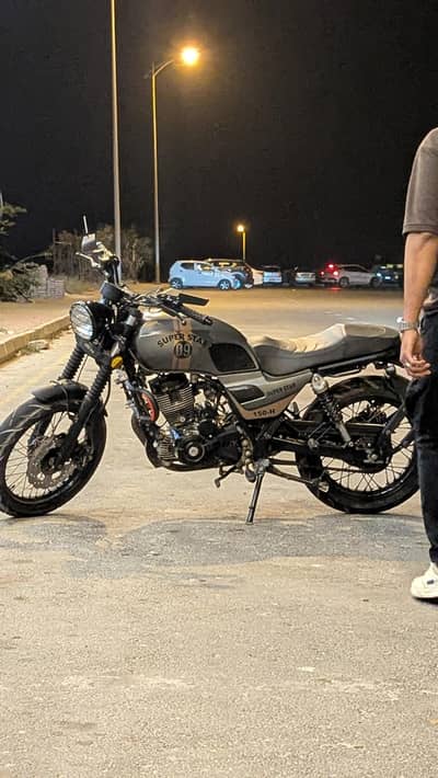 Super Star falcon 150cc
