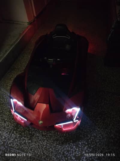kids car