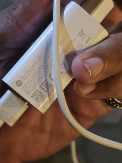 xiaomi charger 67 wat for sell