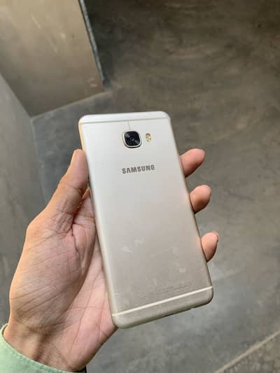 Samsung Mobile C7
