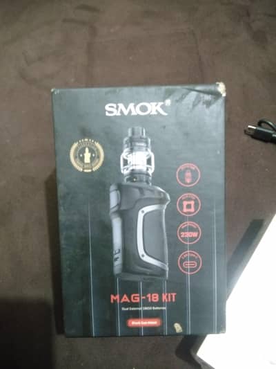 Smok mega 18