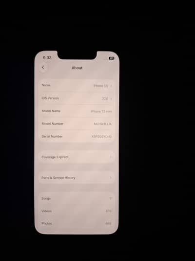 Apple iPhone 13 mini
