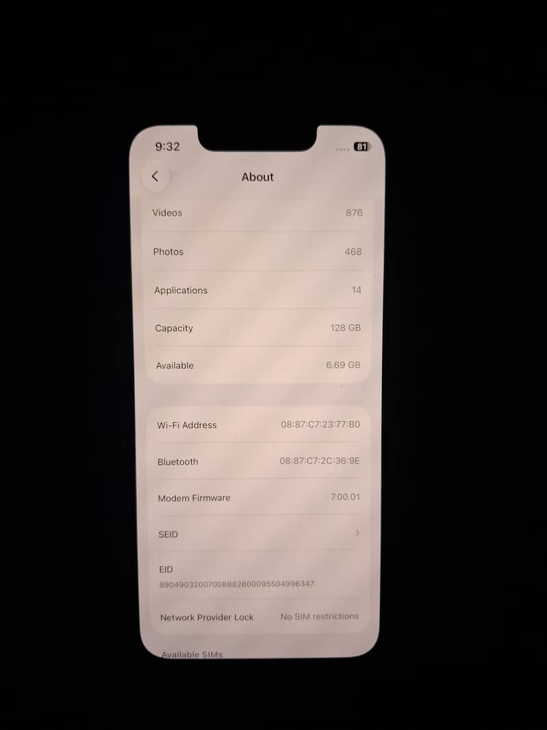 Apple iPhone 13 mini 1