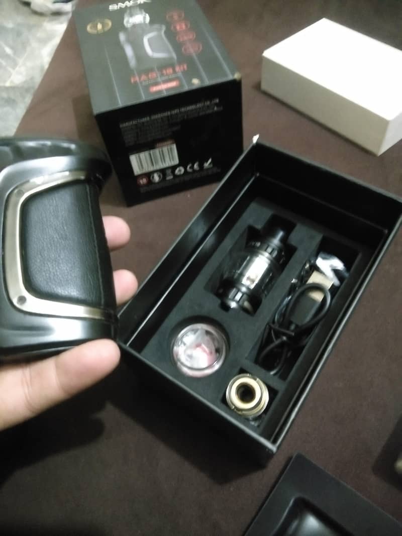 Smok mega 18 2